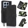 Mobigear Wallet Housse Xiaomi 14T Pro Etui Porte-Monnaie - Noir