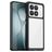 Mobigear Crystal Coque Xiaomi 14T Pro Coque arrière Rigide - Noir