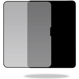 Mobilize iPad Air 11 Pouces (2024) Verre trempé Protection d'écran Confidentialité - Compatible Coque - Noir