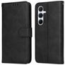 Mobigear Wallet Housse Samsung Galaxy A56 Etui Porte-Monnaie - Noir