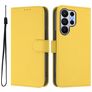 Mobigear Urban Wallet Housse Samsung Galaxy S26 Ultra Etui Porte-Monnaie - Jaune