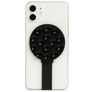Mobigear SnapDisc MagSafe Support de téléphone à ventouse - Noir Universel