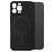 My Style Protective Flex Coque iPhone 16 Pro Max MagSafe Coque arrière en TPU Souple - Noir