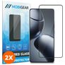 Mobigear Premium Xiaomi 14T Pro Verre trempé Protection d'écran - Compatible Coque (Lot de 2)