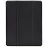 Mobilize Solid Folio Coque iPad Pro 12.9 Pouces (2022) Etui - Noir