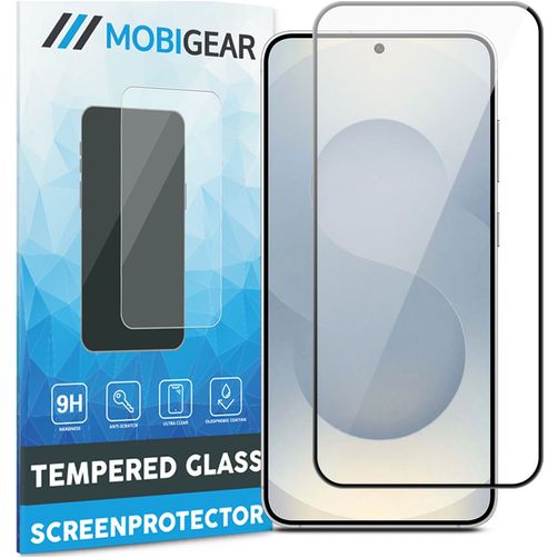 Mobigear Premium Samsung Galaxy S26 FE Verre trempé Protection d'écran - Compatible Coque