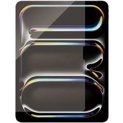 PanzerGlass Ultra-Wide Fit iPad Air 13 Pouces (2024) Verre trempé Protection d'écran - Compatible Coque