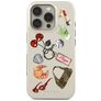 Burga Tough iPhone 16 Pro MagSafe Plastique rigide Coque arrière Antichoc - It Girl