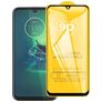 Mobigear Premium Motorola Moto G8 Plus Verre trempé Protection d'écran - Compatible Coque - Noir