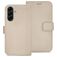 My Style Flex Wallet Housse Samsung Galaxy A36 Etui Porte-Monnaie - Warm Taupe