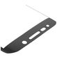 Mobigear Premium Samsung Galaxy S6 Edge Protection d'écran Film - Compatible Coque - Noir