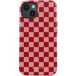 Burga Tough Coque iPhone 15 Coque arrière Rigide Anti-Chocs - Cheerleader