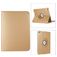 Mobigear DuoStand Coque iPad 10 (2022) Etui Rotatif - Or