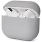 Decoded AirCase Lite Coque Apple AirPods 3 Coque en Silicone Souple - Clay