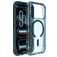 SoSkild Defend Heavy Impact iPhone 18 Pro MagSafe Plastique rigide Coque arrière - Gris