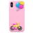 Mobigear Design iPhone XS Max TPU souple Coque arrière - Ballon