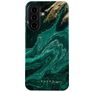 Burga Tough Coque Samsung Galaxy A57 Coque arrière Rigide Anti-Chocs - Emerald Pool