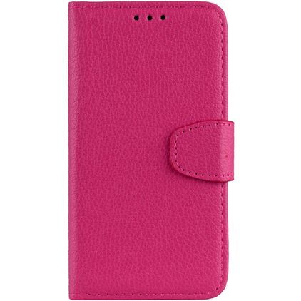 Mobigear Wallet Housse Xiaomi Mi 8 SE Etui Porte-Monnaie - Rose