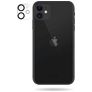 Mobilize iPhone 11 Verre trempé Protection Caméra - Compatible Coque