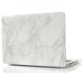 Mobigear Marble MacBook Pro 15 Pouces (2008-2012) Coque - Gris - Model A1260 / A1286