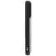Mobiparts Coque iPhone 14 Pro Coque arrière en Silicone - Noir