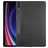 Mobigear Ultra Thin Coque Samsung Galaxy Tab S9 Mince Coque arrière en en TPU Souple - Noir