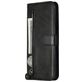 Mobigear Zipper Housse Samsung Galaxy S20 Plus Etui Porte-Monnaie - Noir