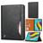 Mobigear Business Coque Samsung Galaxy Tab A 10.1 (2019) Etui - Noir