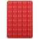 Mobigear EasyMount Support de téléphone à ventouse - 40 Suction Cup - Rouge Universel