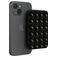 Mobigear EasyMount Support de téléphone à ventouse - 24 Suction Cup - Noir Universel