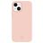Valenta Snap Luxe Coque iPhone 13 Mini Coque arrière - Rose