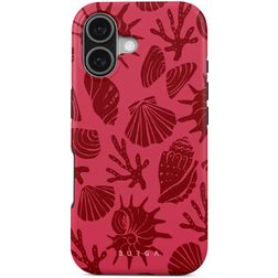 Burga Tough iPhone 17 MagSafe Plastique rigide Coque arrière Antichoc - Solace