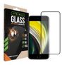 Striker Xtreme Impact iPhone 7 Verre trempé Protection d'écran - Compatible Coque