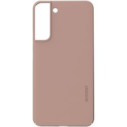 Nudient Thin Precise Coque Samsung Galaxy S22 Plus Coque arrière Rigide - Dusty Pink