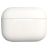 Mobigear Colors Coque Apple AirPods Pro 2 Coque en Silicone Souple - Transparent