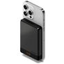 Cygnett MagSlim - Batterie externe Simple USB-C 10.000 mAh 15W - Compatible MagSafe - Noir