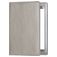 Mobigear Classic - Étui passeport en - Gris