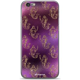 Mobigear Design Coque iPhone 6 Plus Coque arrière en TPU Souple - Model 5