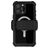 Ghostek Nautical Belt Coque iPhone 16 Pro Max MagSafe Coque arrière Imperméable Rigide Anti-Chocs - Noir