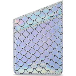My Style Sticky Card - Porte Cartes en - 2 Cartes - Silver Mermaid