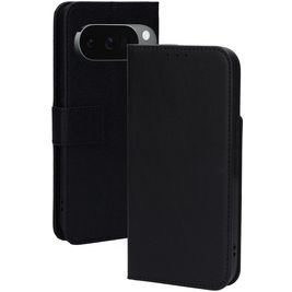 Mobiparts Classic Wallet Housse Google Pixel 10 Pro Etui - Noir
