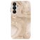 MIO Coque Samsung Galaxy A15 MagSafe Coque arrière Rigide - Gold Marble
