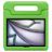 Xccess Kids Guard Coque iPad Pro 12.9 Pouces (2022) Coque de tablette pour enfants avec Poignée Enfants en EVA - Vert