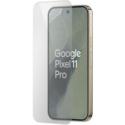 Mobiparts Google Pixel 11 Pro Verre trempé Protection d'écran - Compatible coque