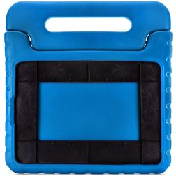 Xccess Kids Guard Coque iPad 5 (2017) Coque de tablette pour enfants avec Poignée Enfants en EVA - Bleu