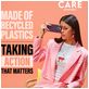 CARE by PanzerGlass Fashionable Coque iPhone 16 Pro Max MagSafe Coque arrière en Silicone - Peachy