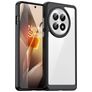 Mobigear Crystal Coque OnePlus 13 Coque arrière Rigide - Noir