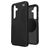Speck Presidio2 Grip Magnet Coque Samsung Galaxy S25 MagSafe Coque arrière Rigide Anti-Chocs - Noir