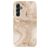 MIO Coque Samsung Galaxy A14 MagSafe Coque arrière Rigide - Gold Marble