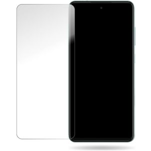 Mobilize Samsung Galaxy A52 Verre trempé Protection d'écran - Compatible Coque